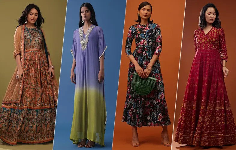 10 Types of Kurti to Wear at Every Occasion