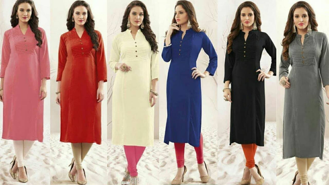 Can we Wear Kurti for Interview