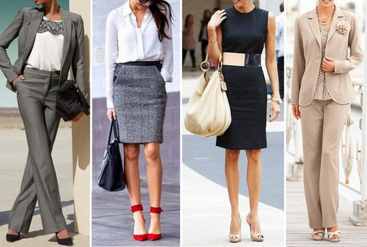 How To Look Good in Office Wear