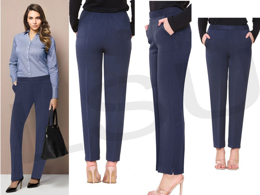 How To Style Formal Pants For Ladies in the Office