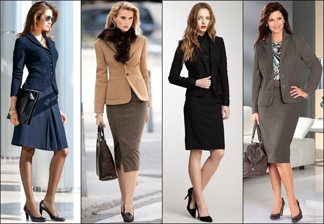 Professional Office Dress Code for Females