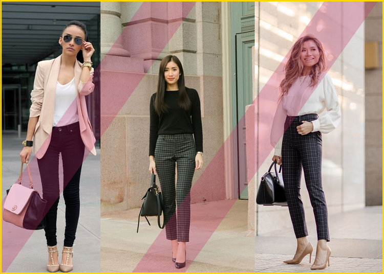 Styling Tips for Office wear for Women