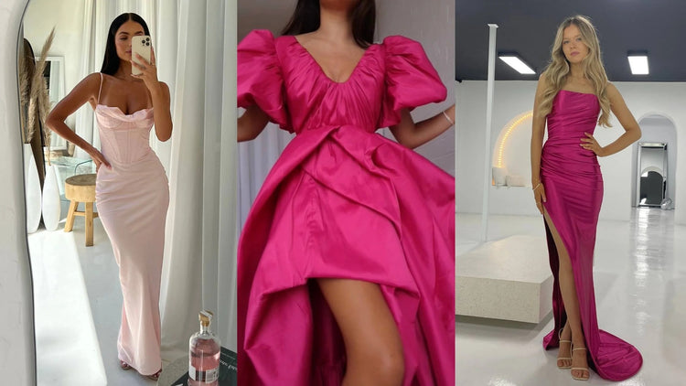 Top 10 Pink Party Wear Dress For Office Trends 2024