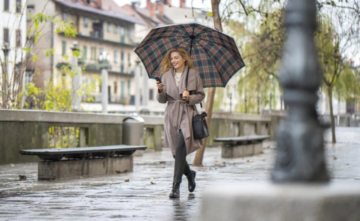 Top 10 Office Wear for Monsoon