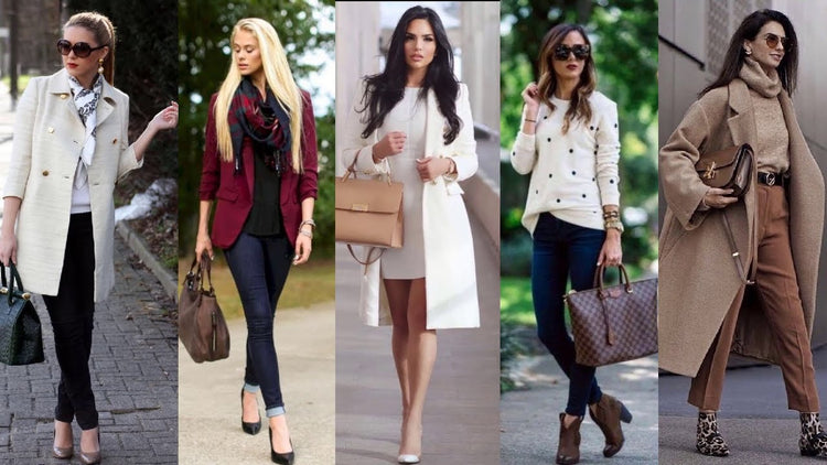 Top 10 Office Wear for Winter