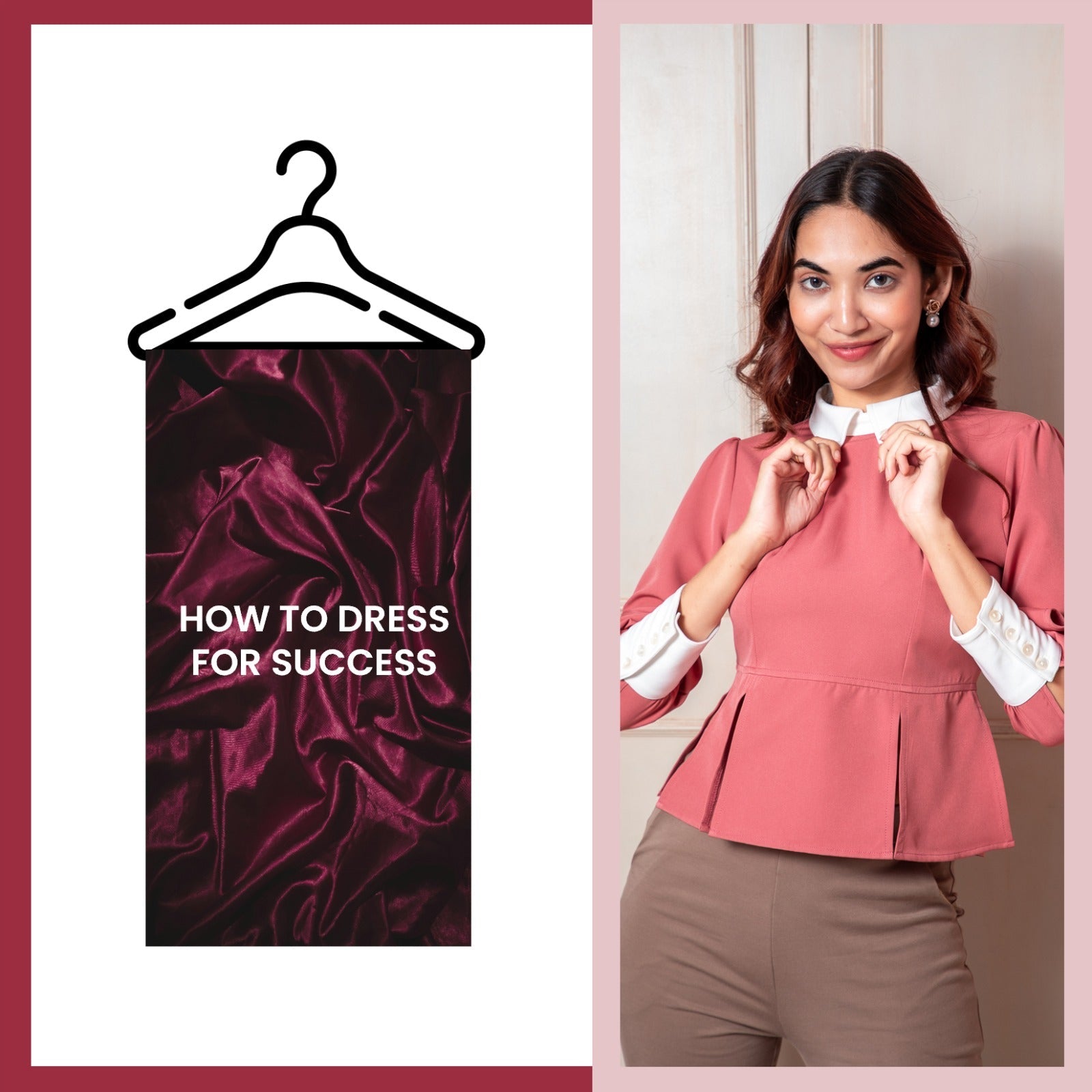 Dressing for Success: How to Let Your Clothes Speak for You