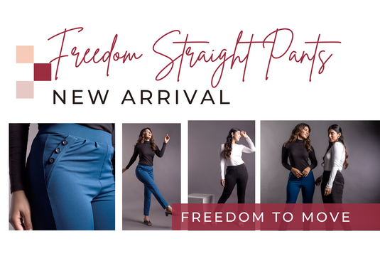Freedom Straight Pants_Banner Mobile
